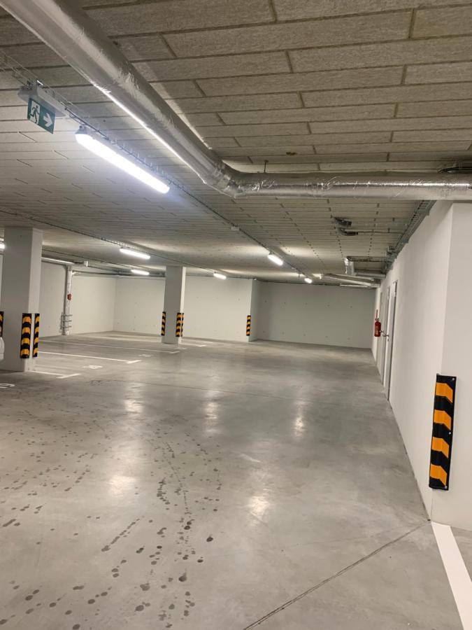 Soukromy Byt 2+Kk S Balkonem A Parkovanim Znojmo Εξωτερικό φωτογραφία