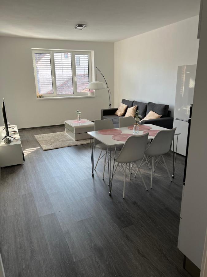 Soukromy Byt 2+Kk S Balkonem A Parkovanim Znojmo Εξωτερικό φωτογραφία